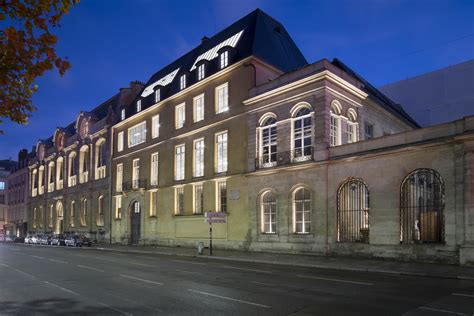 Ecole nationale supérieure Beaux-Arts de paris – France by Light