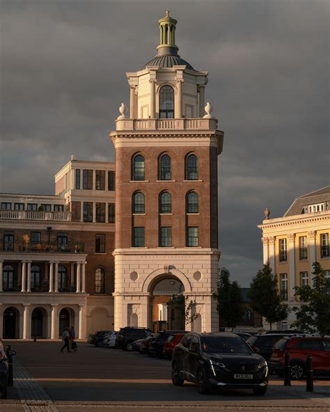 Poundbury, England: The Town That Charles Built - The New York Times