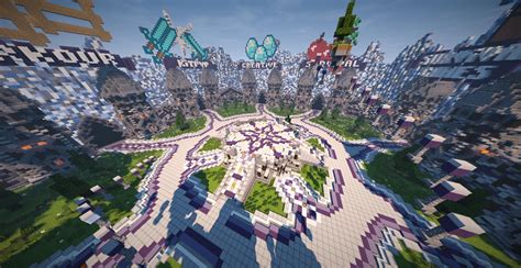 Hub map? - Maps - Mapping and Modding: Java Edition - Minecraft Forum ...