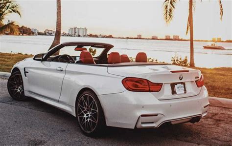 Rent BMW M4 2018 in Miami - Pugachev Luxury Car Rental