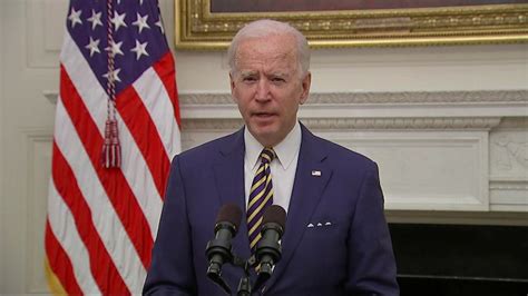 US President Joe Biden lifts minimum wage, offers economic relief in ...