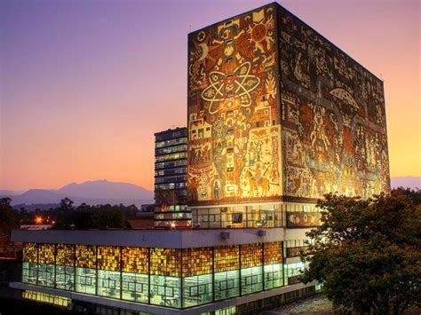 Visit Universidad Nacional Autonoma de Mexico in Mexico City | Live the ...