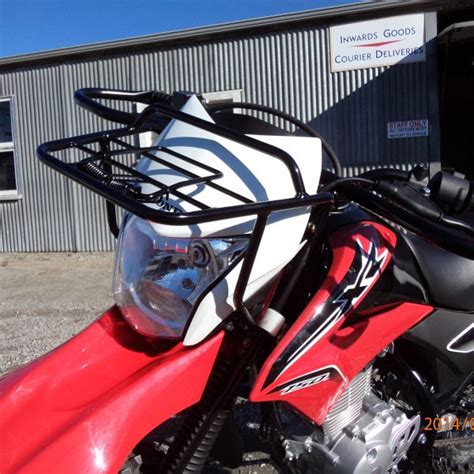 Honda XR 150 Accessories - Smith Attachments