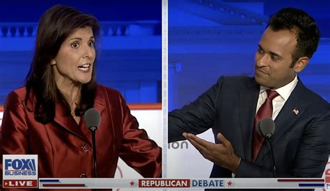 Haley, Ramaswamy in crucial fourth GOP debate