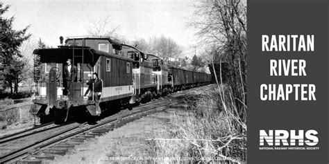 Raritan River | National Railway Historical Society, Inc.