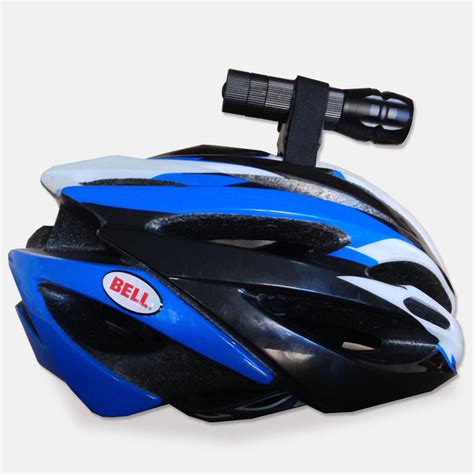 lighting - Using an LED torch as a helmet light, will I blind oncoming ...