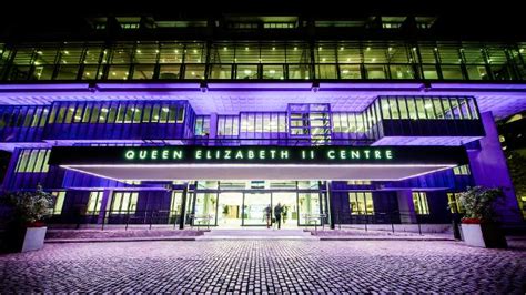 QEII Centre - Exhibition Centre - visitlondon.com