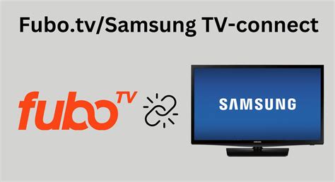 How to Connect Fubo to Your Samsung TV in 7 Easy Steps