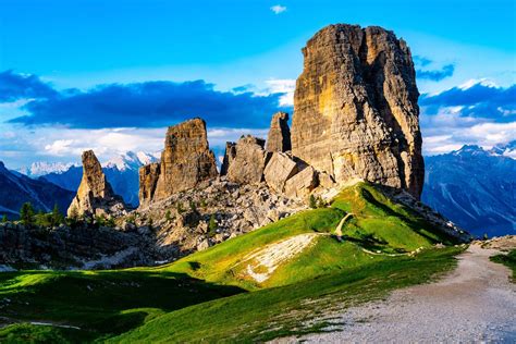 Cinque Torri, Belluno - PhotoPix