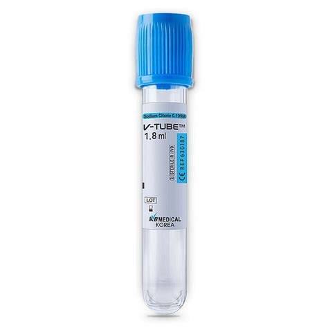 Cylindrical collection tube - 630277, 630187 - AB Medical, Inc. - plastic / for sample recovery ...