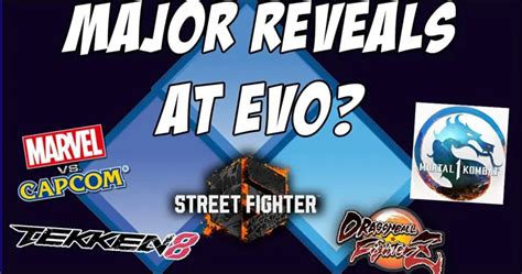 Evo 2023 is looking like a massive year for fighting game announcements so here's what to expect ...