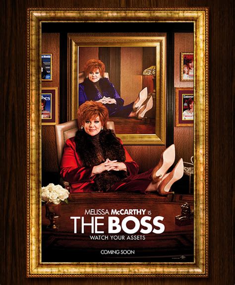 "The Boss" Movie Review | ReelRundown