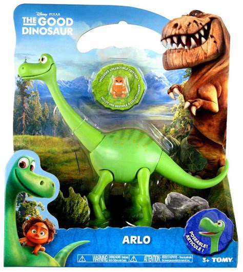 Disney The Good Dinosaur Arlo Large Action Figure TOMY - ToyWiz