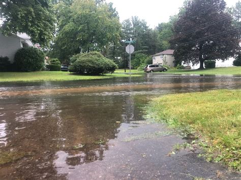 Heavy Rain Causes Flooding Across Parts of CT – NBC Connecticut