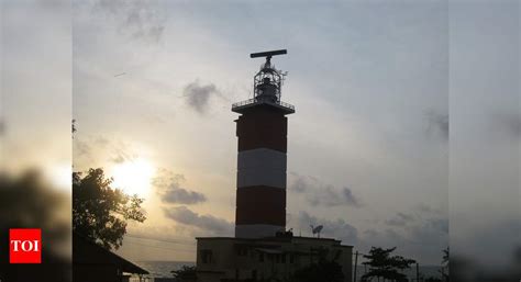 Mangaluru: Ministry of shipping to develop Surathkal lighthouse as ...