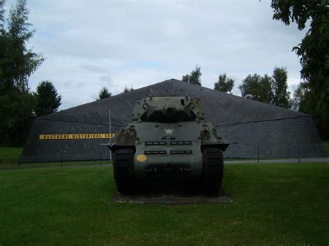 Bastogne Historical Center - Bastogne 2009 - www.vergessener-beton.de ...