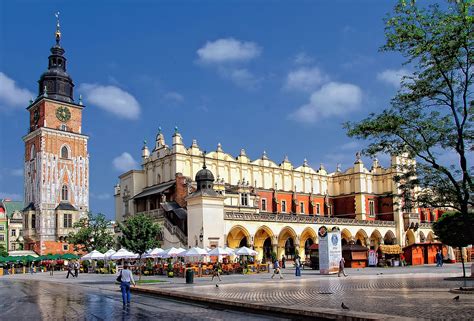 Weather and Event Guide to Krakow, Poland, in September