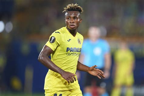 UEFA Super Cup: Chukwueze Missing As Villarreal Faces Chelsea - Angel ...