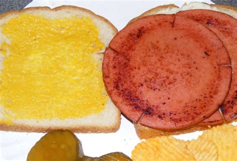 Fried Bologna Sandwich Recipe - Genius Kitchen