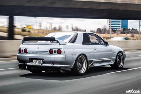 Nissan Skyline Gt R R32 Wallpapers - Wallpaper Cave