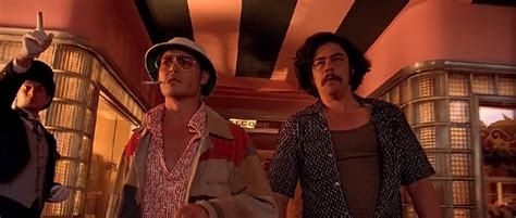 Johnny Depp and Benicio Del Toro | Johnny depp, Johnny, Fear and loathing