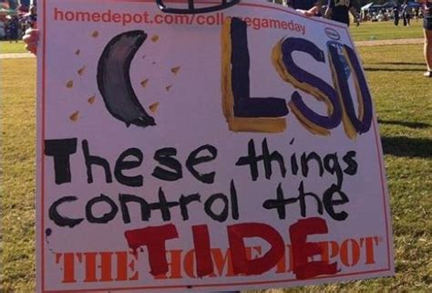 25 of the Best ESPN College Gameday Signs Ever | Total Pro Sports