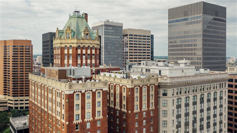 Baltimore has two of the 'most haunted' hotels in the U.S. - Baltimore Business Journal