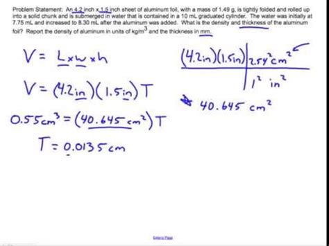 water displacement method formula - blackbearartdrawings