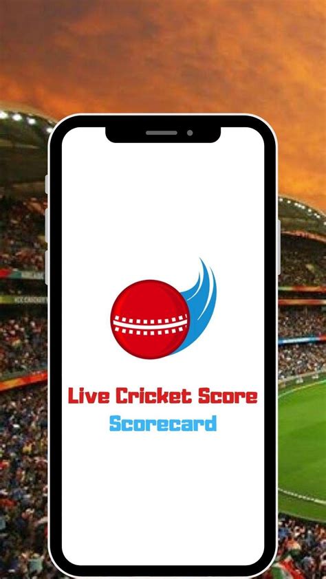 Live Cricket Score Scorecard APK do pobrania na Androida