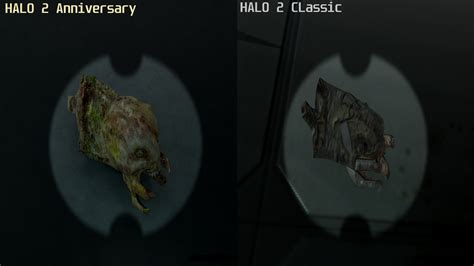 Flood Elites - HALO 2 Head Comparison : r/halo