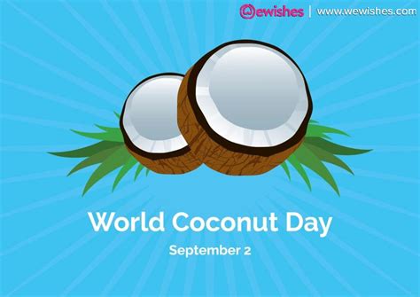 World Coconut Day 2024: Quotes, Wishes, Pictures, Facts & How to ...