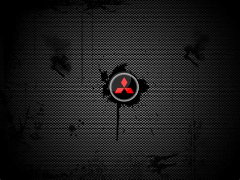 Mitsubishi Logo Wallpaper - WallpaperSafari