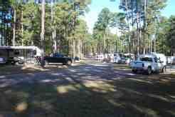 Dam Site Campground Heber Springs Arkansas AR