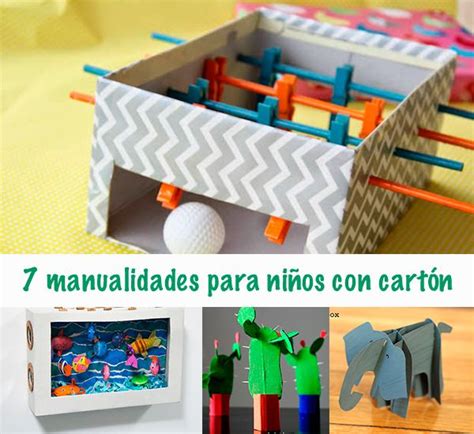 Juegos Para Hacer En Casa Con Materiales Reciclados