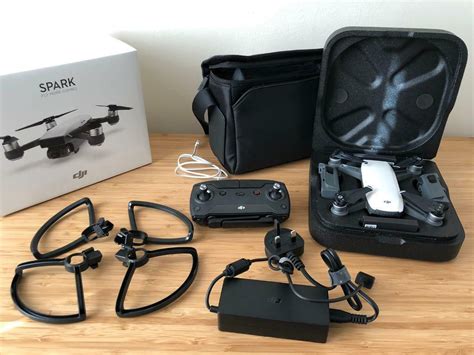 DJI Spark Fly more Combo | in Enfield, London | Gumtree