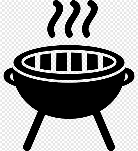 Barbecue grill Barbecue sauce Pig roast Computer Icons, grill, food, cooking png | PNGEgg