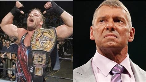 Rob Van Dam Reveals Vince McMahon's Reaction To Him Getting Arrested ...