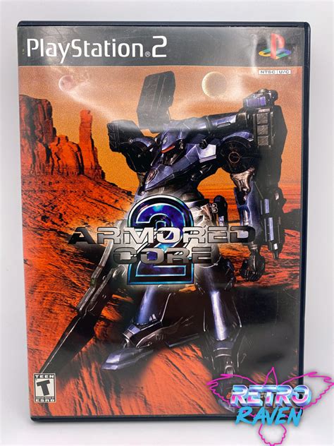 Armored Core 2 - Playstation 2 – Retro Raven Games