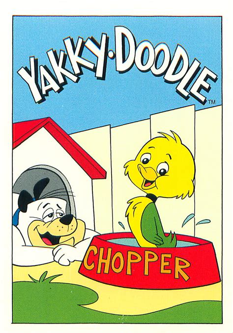 1994 Arby's Hanna-Barbera Cartoon Collector Cards | Mark Anderson | Flickr