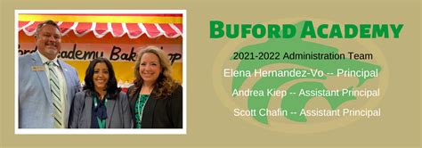 Buford Academy