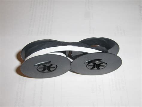 Olivetti Standard Typewriter Ribbons (Black&White Correction Tape) - Walmart.com