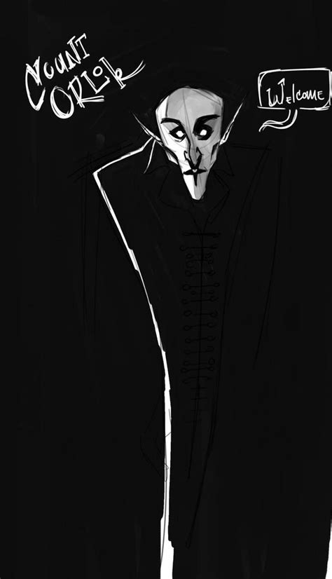 Count Orlok by reelzmanimation on DeviantArt