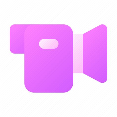 Cinema, movie, camera, video, record icon - Download on Iconfinder