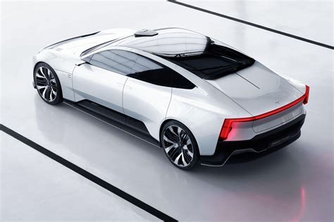 Polestar develops electronic motors and dual-clutch gearbox at home ...