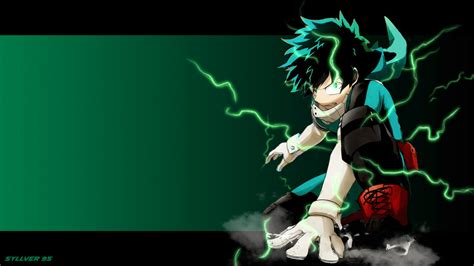 Deku Green Wallpapers - Top Free Deku Green Backgrounds - WallpaperAccess