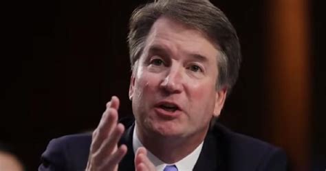 Judge Kavanaugh testimony to the Senate Judiciary Committee was a tearful tirade