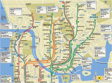 Best & Worst Subway Lines in The Bronx Are... - Welcome2TheBronx™