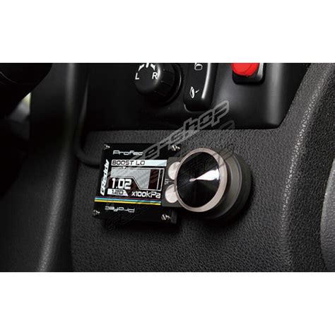 GREDDY PROFEC electronic boost controller (OLED), white | races-shop.com