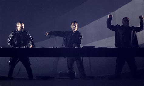 Swedish House Mafia Confirmed For 2023 Creamfields North Festival