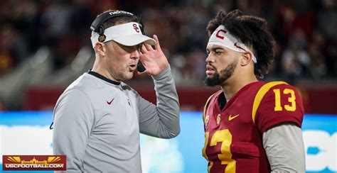 LOOK: USC football receives full 2023 schedule for final Pac-12 season